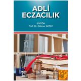 Akademisyen Kitabevi Adli Eczacılık
