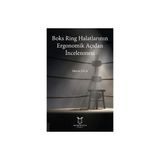 Akademisyen Kitabevi Boks Ring Halatlarının Ergonomik Açıdan İncelenmesi