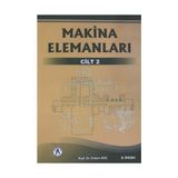 Akademisyen Kitabevi Makina Elemanları 2. Cilt... +6 Adet Bilim Kitabı