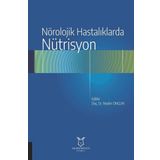 Akademisyen Kitabevi Nörolojik Hastalıklarda Nütrisyon