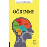 Akademisyen Kitabevi Öğrenme - Demir Kurtbeyoğlu