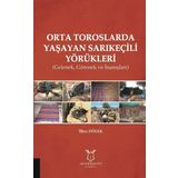 Akademisyen Kitabevi Orta Toroslarda Yaşayan Sarıkeçili Yörükleri-Gelenek Görenek ve İnanışlar