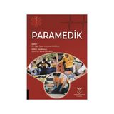 Akademisyen Kitabevi Paramedik Kitabı 647 Sayfa Üniversite Hazırlık Sınıfı için Mehmet Doğan