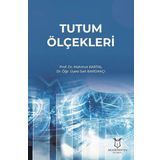 Akademisyen Kitabevi Tutum Ölçekleri