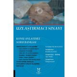 Akademisyen Kitabevi Uzlaştırmacı Sınavı Konu Anlatımlı Soru Bankası