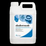 Akadent Ready Tıbbi Alet Ve Endoskoplar İçin Ön Temizlik Ve Dezenfeksiyon Solüsyonu 5 Lt