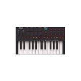 AKAI MPKMINI 4 Siyah Müzik Prodüksiyonu 25 Mini Tuş MIDI Klavye