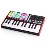 Akai Professional Apc Key 25 Mk2 25 Tuşlu Usb Mıdı Klavye Kontrolör | Duyarlı Mini Tuşlar, 40 Rgb Ped, 8 Kadran, Ableton Live İçin 1:1 Haritalama