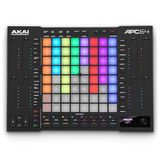 Akai Professional APC64 Ableton MIDI Kontrol Cihazı, 8 Dokunmatik Şerit, Adım Sıralayıcı, 64 RGB Hıza Duyarlı Pedler, CV Kapıları, MIDI Giriş ve Çıkış, USB-C