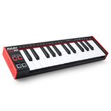 Akai Professional LPK25 USB MIDI Klavye Controller Mac ve PC için Arpejatör ve Müzik Prodüksiyonu Yazılımı ve 25 Duyarlı Synth Tuşu
