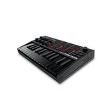 Akai Professional Mpk Mini Mk3 Usb Mıdı Klavye Controller, 25 Mini Tuş, Arkadan Aydınlatmalı 8 Bateri Pedi, 8 Düğme Ve Müzik Prodüksiyon Yaz�