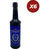 Akaji Light Soya Sosu 700 ml 6 Adet - 4,2 lt