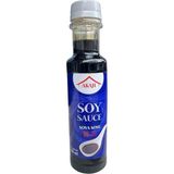 Akaji Soya Sosu 150 ml – Geleneksel Fermente Japon Usulü Soya Sosu – Sushi, Noodle ve Asya Yemekleri Için Ideal