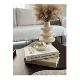 Akal Home 2'li Kumaş Kaplı Dekoratif Kitap Kutusu Seti