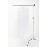 AkalBatu 5'li Non Woven Gamboç Beyaz-60x120 cm