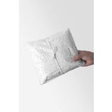 akalbatu ab No1 25'li Modern Seri Pelur Kağıt Beyaz 50x70 cm