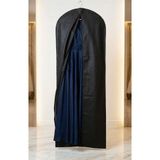 AkalBatu Non Woven Gamboç Siyah-60x170 cm - 65 gr - Abiye Kılıfı, Gelinlik Kılıfı, Uzun Gamboç