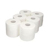 Akalın 12'li Mini Jumbo Tuvalet Kağıdı