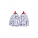 Akalın 250 gr Örgü Püsküllü Mop Vileda Başlığı Ucu (2 adet)