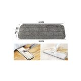Akalın Professional Cleaning Products Akalın Sprey Mop Yedek Bezi 4'lü Parex Uyumlu