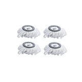 Akalın Professional Cleaning Products Döner Başlıklı Mop Yedeği 4 Adet