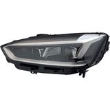 AKALİTE-T AUDI A5 SOL FAR (ÇİFT MERCEK) 2016-2020