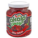Akalp Çiftliği 450 gr Biber Salçası