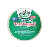 Akalp Çiftliği Tost Peyniri 500 gr
