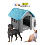 akan marketing Plastik Kedi Ve Köpek Kulübesi 85x71x66 Cm