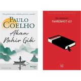 Akan Nehir Gibi - Paulo Coelho ve Fahrenheit 451 - Ray Bradbury