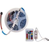 Akan Rgb Şerit Pixel LED 60 LED 12V 5m Kumandalı Trafosuz