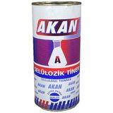 Akan - Selülozik Tiner 750GR