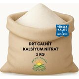 Akan Tarım Drt Calnit Kalsiyum Nıtrat Damlama Gübresi 3 kg