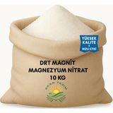 Akan Tarım Drt Magnit Magnezyum Nitrat Damlama Gübresi 10 kg