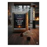 Akan Tarım Üst Kalite %100 Organik Çam Peleti 6mm | Pelet Sobası Yakıtı | Yüksek Yanma Gücü 40 LT - 20 KG
