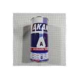 Akann Selülozik Tiner Yüksek Çözülme Metal Kutuda Extra Yüksek Kalite Brüt:750 Ml