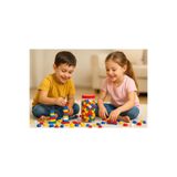 Akar 120 Parça Yapı Blok Seti Multi Blok Puzzle