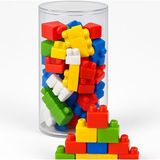 Akar 32 Parça Yapı Blok Seti Multi Blok Puzzle