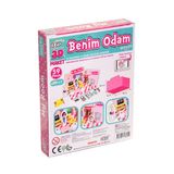 Akar Benim Odam 3d Maket