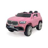 Akar Bmw Akülü Araba 0-6 Yaş - Pembe
