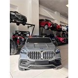Akar Bmw X5 Akülü Araba - Gri