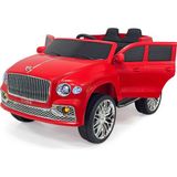 Akar Boss Bentley 4x2 Uzaktan Kumandalı 12 Volt Akülü Araba - Kırmızı