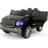 Akar Boss Bentley 4x2 Uzaktan Kumandalı 12 Volt Akülü Araba - Siyah