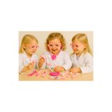 Akar Doktor Oyun Seti Eğitici Oyuncak Pembe