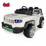 Akar Fenomen 4x4 12 V Beyaz Çift Kişilik Uzaktan Kumandalı Akülü Araba