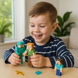 Akar Minecraft Figür
