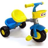 Akar Oyuncak 3 Tekerlekli Sarı Bisiklet Boni Bike