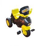 Akar Oyuncak 94-441 Siyah Thunder Motor