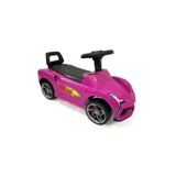 Akar Oyuncak 96-834 Fasty Car Müzikli Bingit Araba Pembe