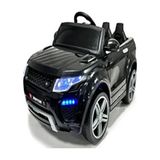 Akar Oyuncak Akar Raptor Akülü Araba Uzaktan Kumandalı 12 Volt / Siyah